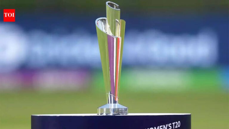 12 teams make a grand appearance! ICC Women’s T20 World Cup 2026 schedule out; India vs Pakistan clash scheduled for June 14 Cricket News