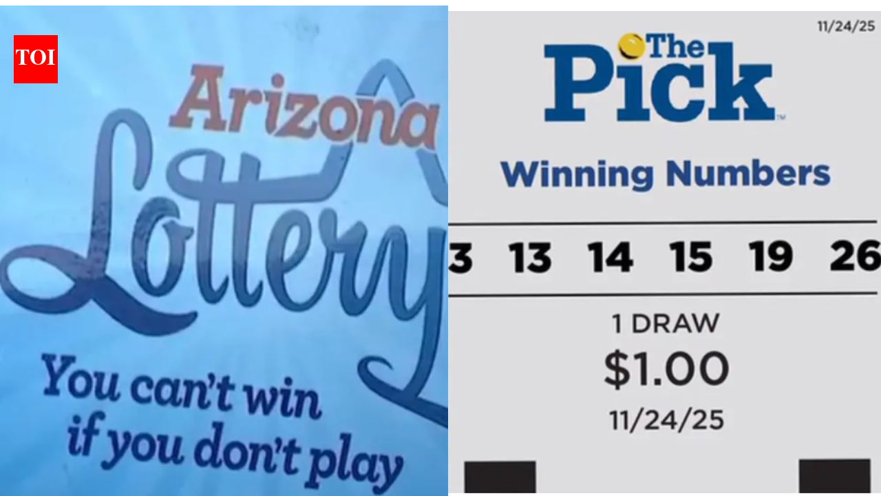 $12.8M jackpot in limbo after Arizona store worker bought winning ticket — court to decide who gets the prize