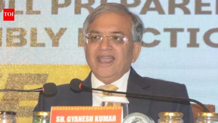 14 of 15 WB IAS officers attended EC’s observer briefing; 1 officer granted EC exemption | India News