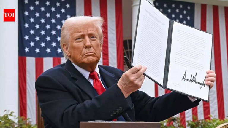 ‘Trade deficit is not the same as balance of payments deficit’: Geeta Gopinath backs Neil Katyal’s support for Trump’s 15% tariff move