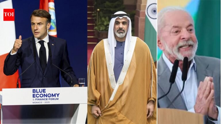 20 heads of state, 45 country delegations: Who will attend India’s large-scale artificial intelligence summit | India News