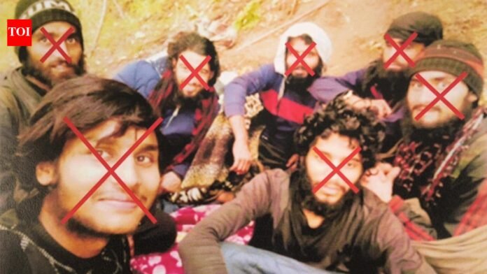 326 days, harsh terrain, tight intelligence network: How troops shot down 7 terrorists in Kishtwar | India News

