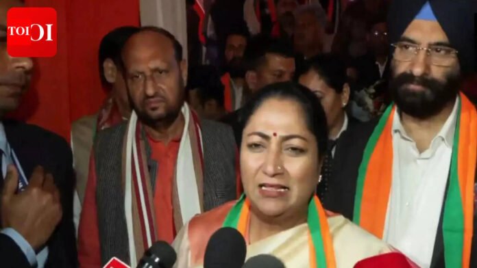 '365 days changed Delhi': CM Rekha Gupta releases one-year report card | India News