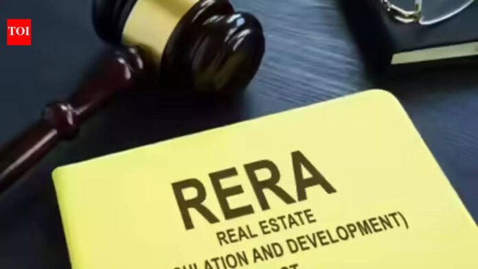 75% states do not have annual Rera report: Forum | India News