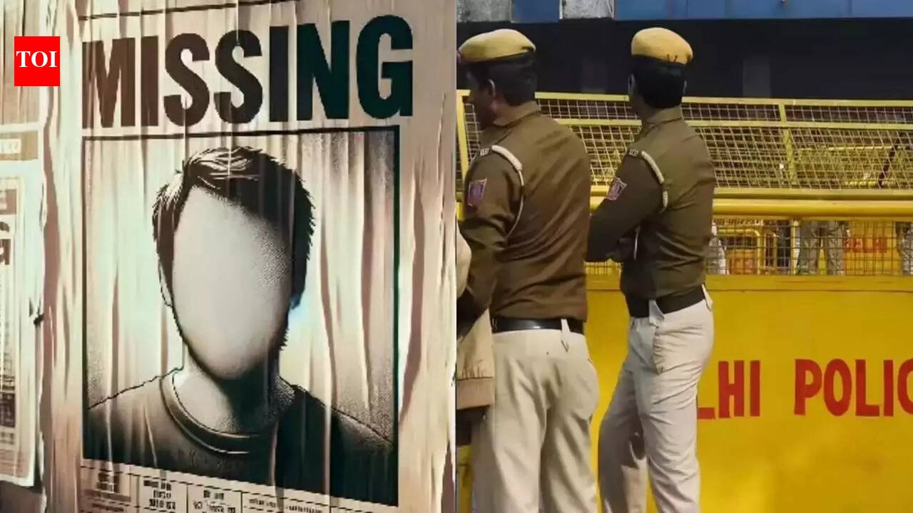 807 missing in Delhi: National Human Rights Commission accepts Suo Moto designation, seeks report India News
