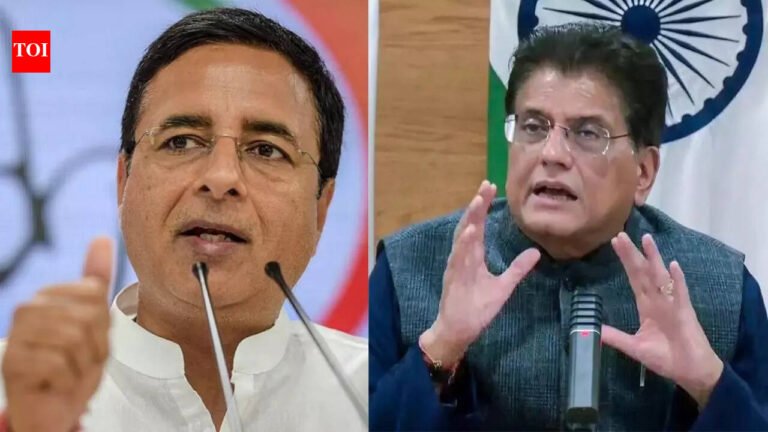 ‘A blow to Indian farmers’: Opposition slams Indo-US trade framework – who said what? indian news