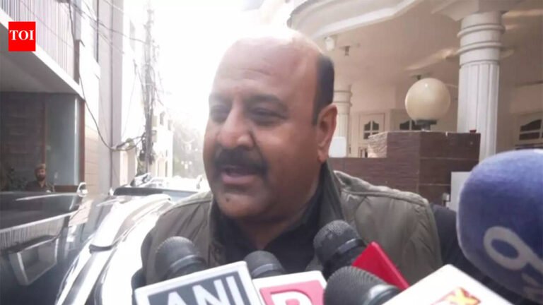 ACB searches J&K dy CM brothers’ residence in DA case | India News