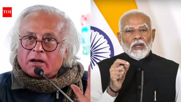 'Abki baar Trump se haar': Congress takes aim at center over Trump tariffs; slams India's trade deal with US India News

