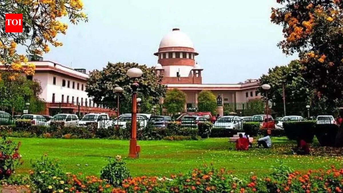 Absconders not able to get anticipatory bail: SC | India News