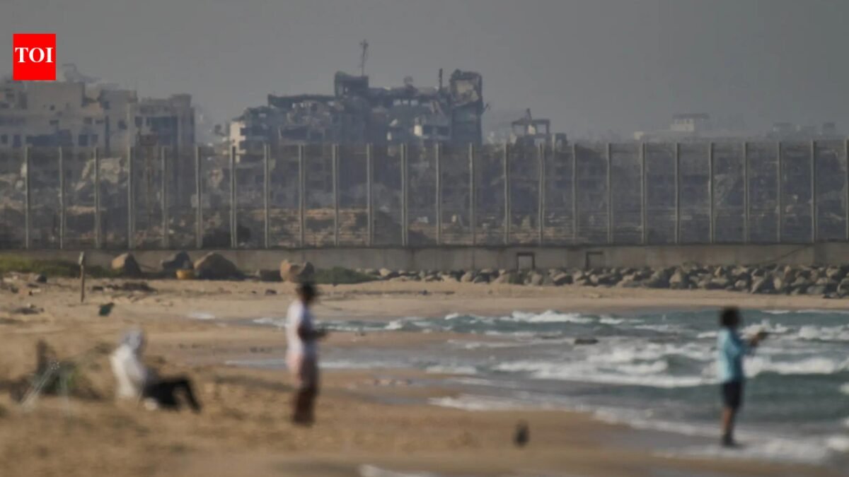 'Absolutely unacceptable': Israel condemns 'racially motivated' attack on two Indian workers in Ashkelon India News