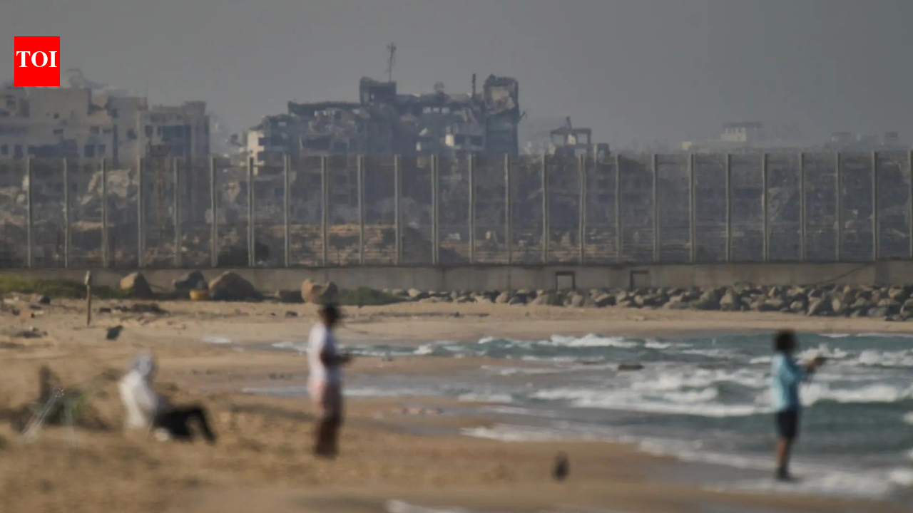 'Absolutely unacceptable': Israel condemns 'racially motivated' attack on two Indian workers in Ashkelon India News