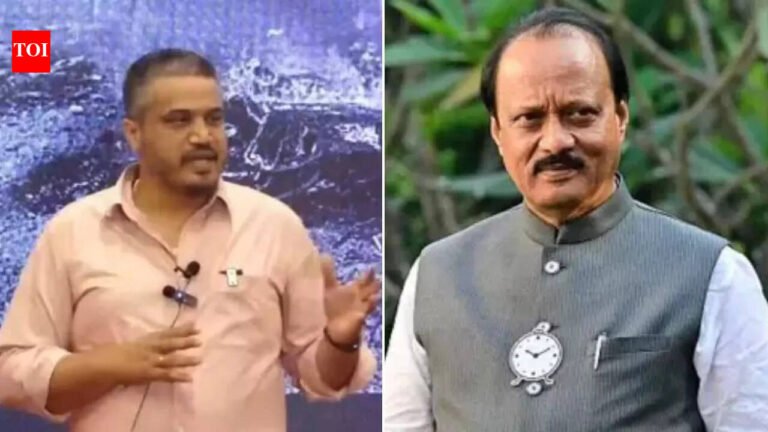 ‘Accident or murder?’: Ajit Pawar’s son Rohit Pawar questions 20-day delay in plane crash investigation News India