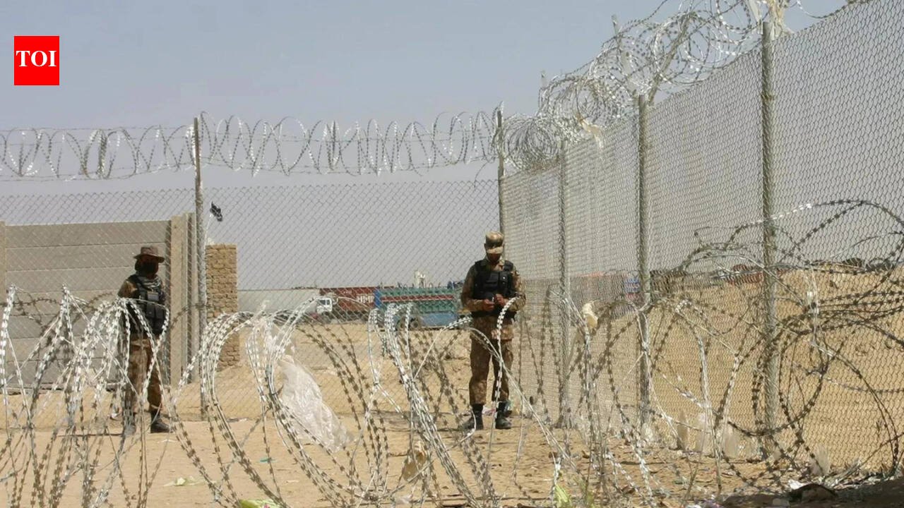 Afghanistan-Pakistan border clash: 'Serious conflict': Afghanistan says retaliatory strikes after Pakistani airstrikes