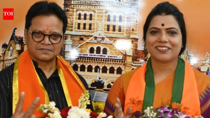 After 44 years, BJP returns to Mumbai mayor's post: Ritu Tawde to be elected unopposed; End of Thackeray era at BMC | India News

