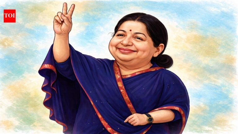 After Amma: AIADMK strives to fill void left by Jayalalithaa | India News