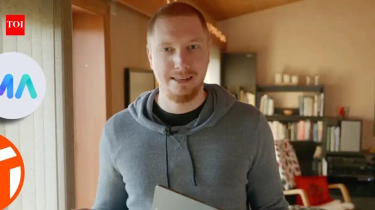 After Mac Address hiatus and Linus Media Group exit, Jonathan Horst returns to YouTube with Thinking Different