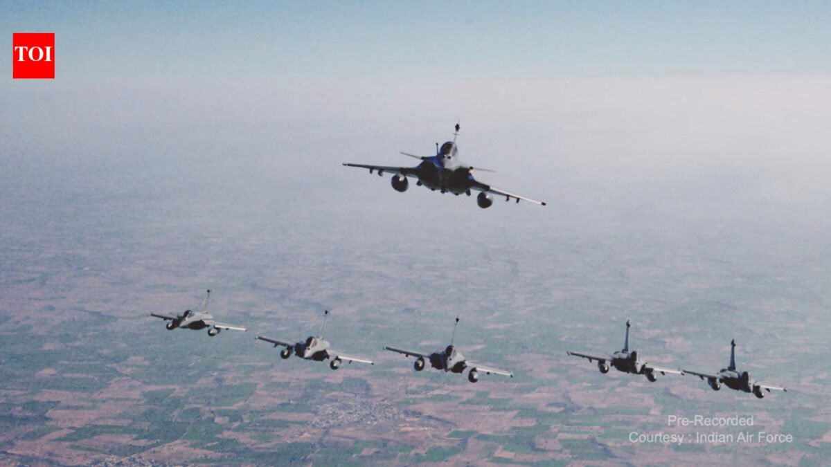 Ahead of Macron's visit, DAC may meet next week to approve deal for 114 Rafale fighter jets India News