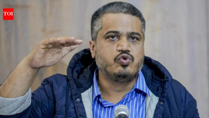 Ajit Pawar dies: Rohit Pawar writes letter to Civil Aviation Director Amit Shah on air crash probe | India News