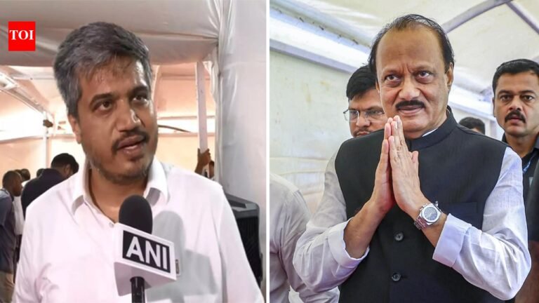Ajit Pawar plane crash: Rohit Pawar writes to PM Modi asking aviation minister to resign | India News