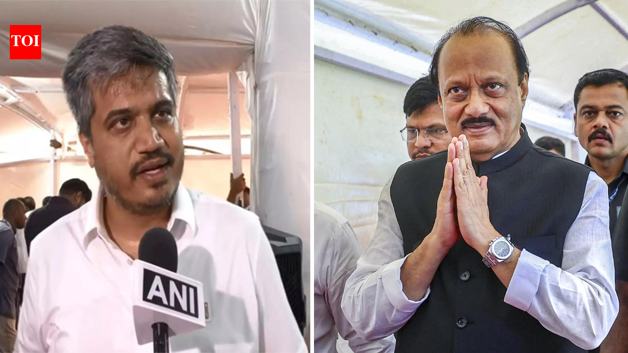 Ajit Pawar plane crash: Rohit Pawar writes to PM Modi asking aviation minister to resign | India News