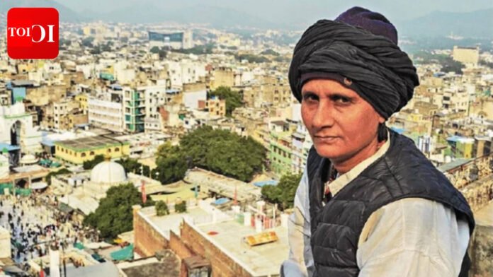 Ajmer Sharif Dargah: The woman who kept the Ramzan time with a cannon | India News