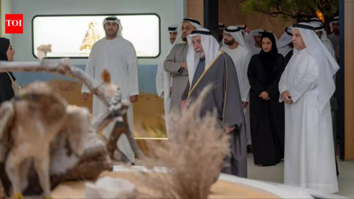 Al Dhaid Wildlife Museum opens in Sharjah: Why tourists flock to this distinctive UAE destination