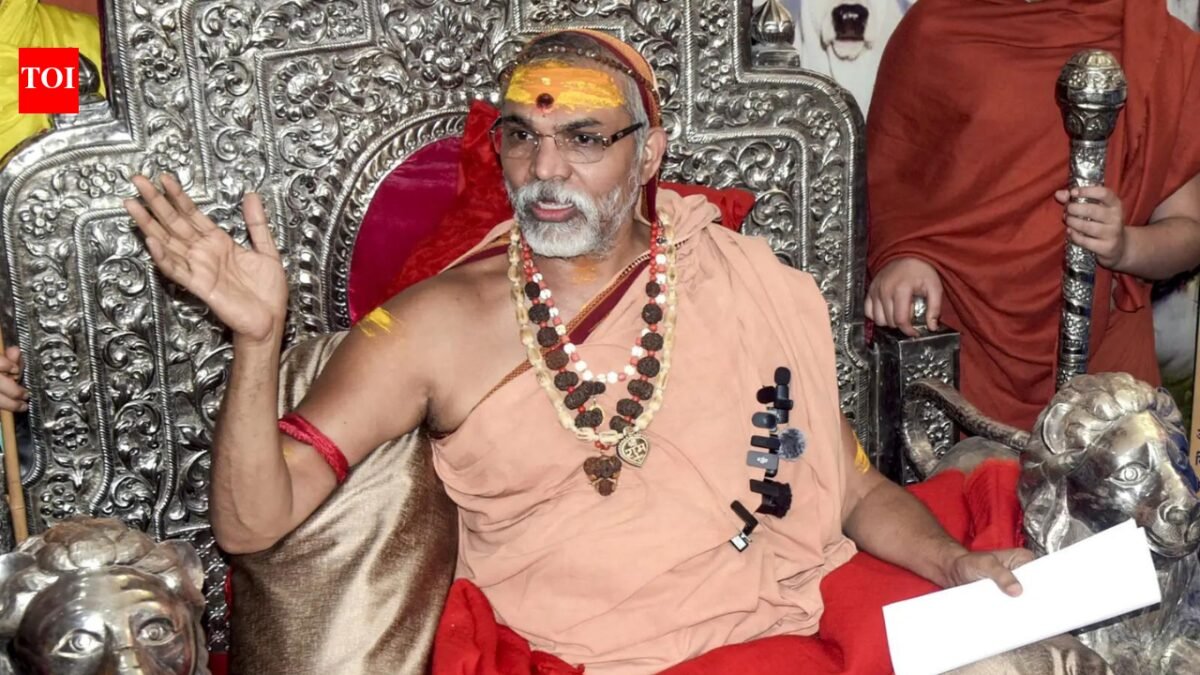 Allahabad High Court stays arrest of Swami Avimukteshwaranand in POCSO case