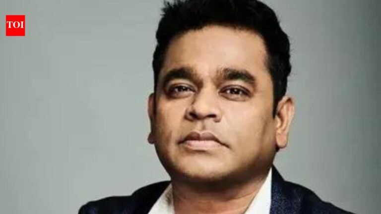 ‘Always respect tradition’, says Jr Dagar Bandhu: AR Rahman | India News