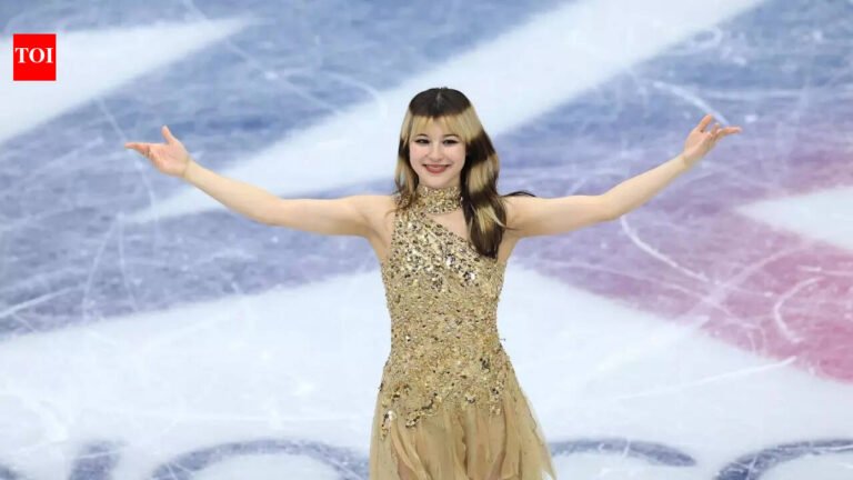 Alyssa Liu reveals exciting post-Olympic life plans after gold medal, hints at unexpected future beyond competitive figure skating | International Sports News