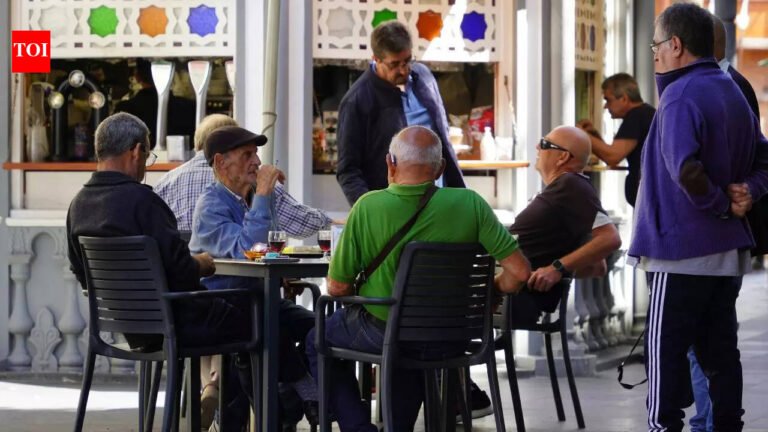 America’s first ‘dementia village’ with shops, restaurants and theaters set to open to transform elderly care World News