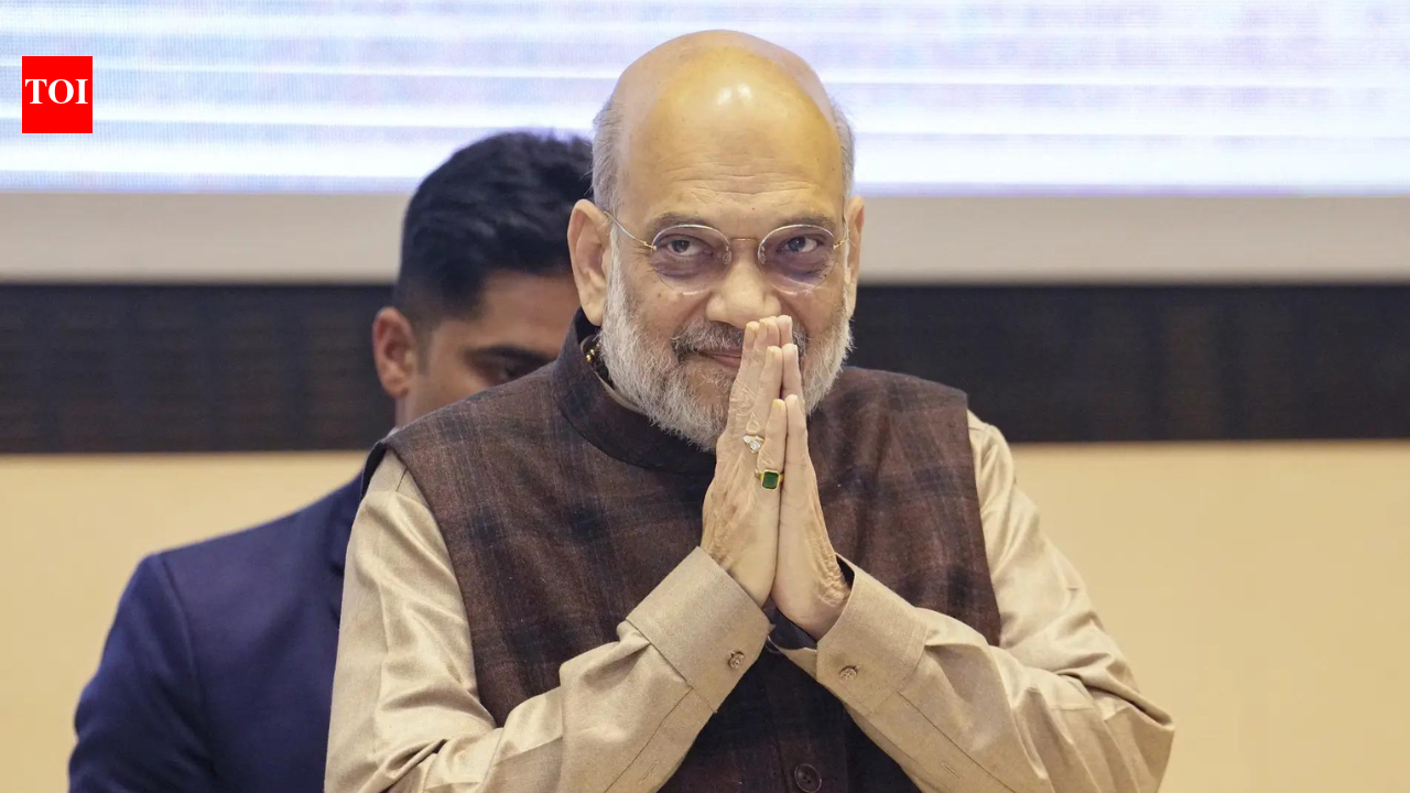 Amit Shah: US deal boosts India's growth engine India News