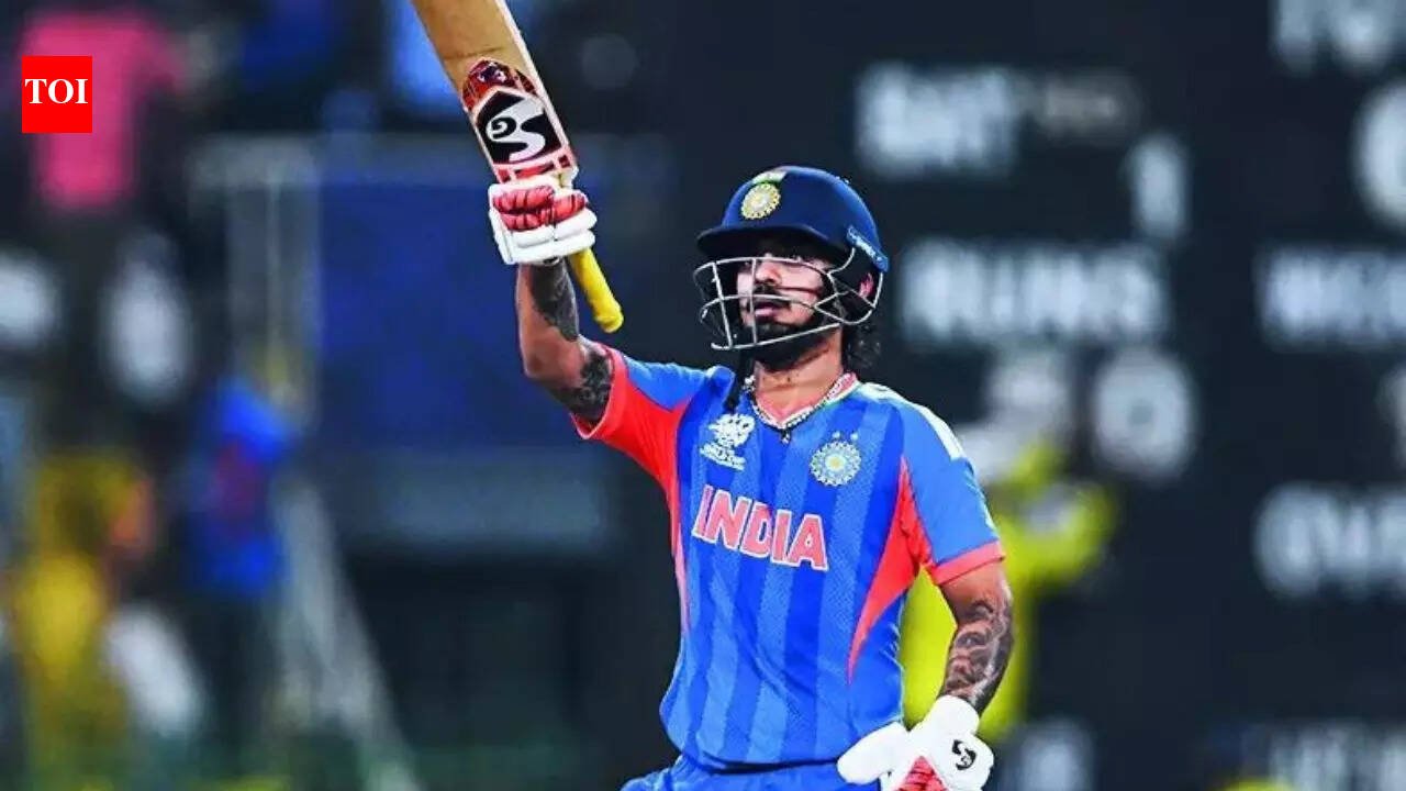 Another World Cup match, another win, Ishan se | India News