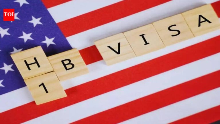 Are there two H-1B draws this year? Immigration experts say this is possible because…