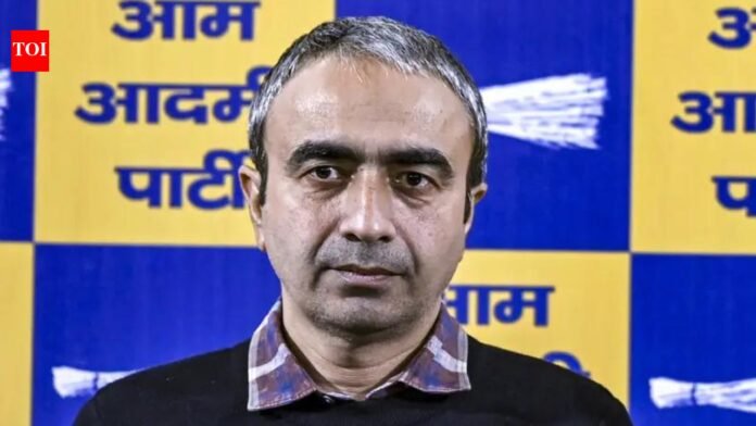 Around 37,000 players in Haryana without food subsidy for 10 months, AAP's Dhanda says India News
