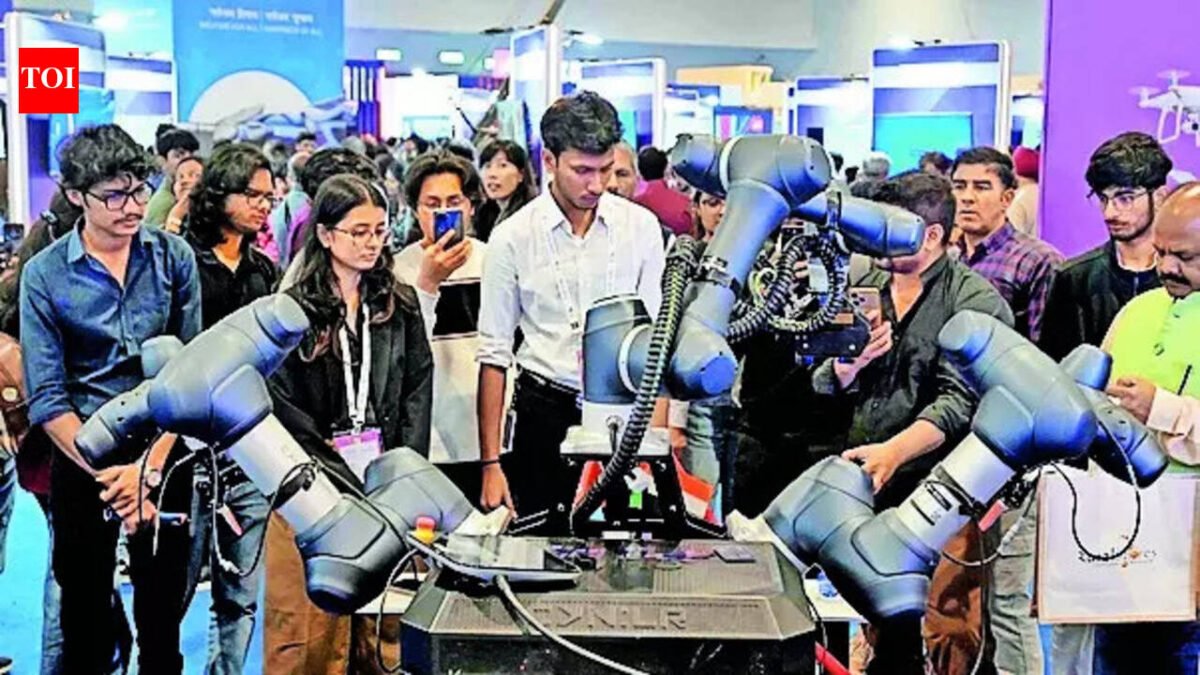 Artificial intelligence expert: Technology development needs to be wary of risks Indian News