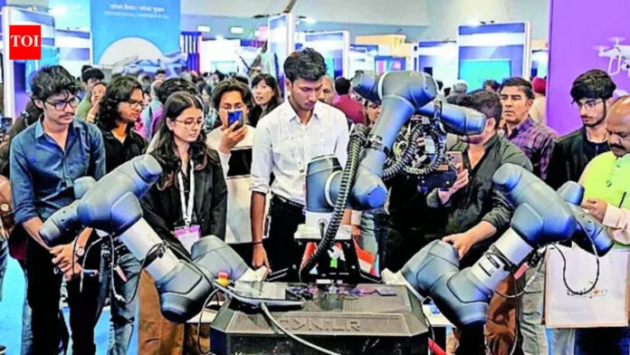 Artificial-intelligence-expert-Technology-development-needs-to-be-wary-of.jpg Artificial intelligence expert: Technology development needs to be wary of risks Indian News