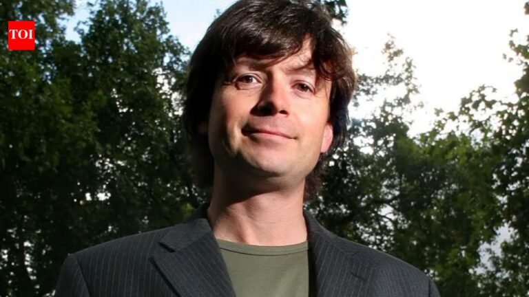 Asos co-founder Quentin Griffiths died mysteriously in Thailand: falling from a 17th-floor balcony