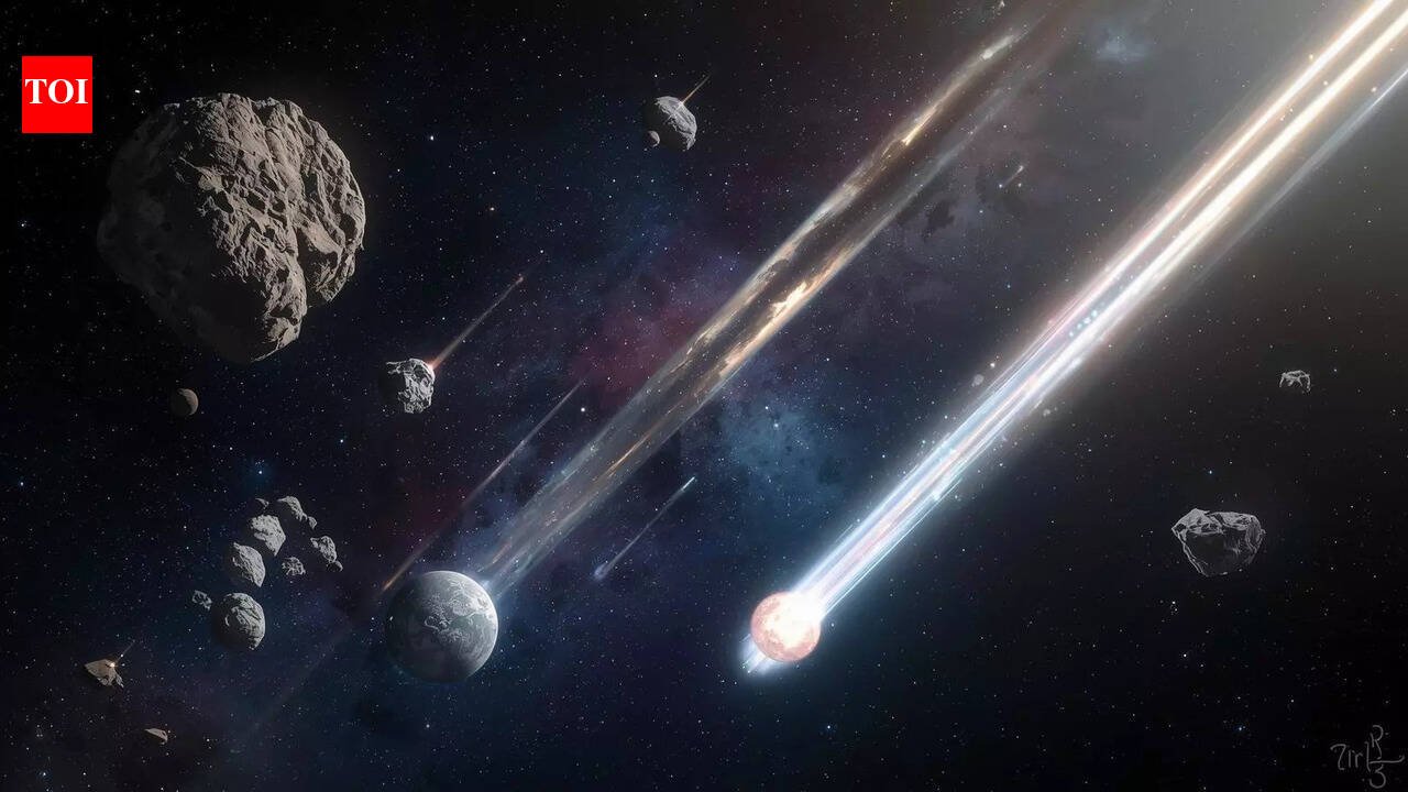 Asteroids, Comets and Meteors: What is the difference between asteroids, comets and meteors?