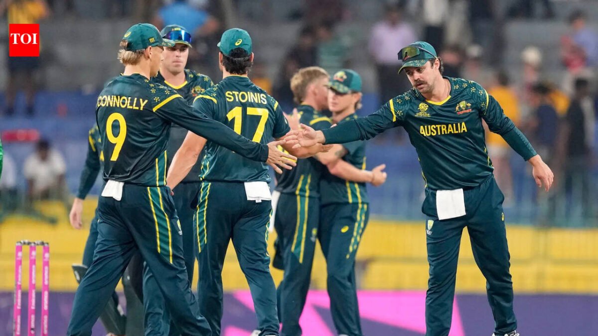 Australia vs Zimbabwe Live Score, T20 World Cup 2026: Injury-plagued Australia faces Zimbabwe test