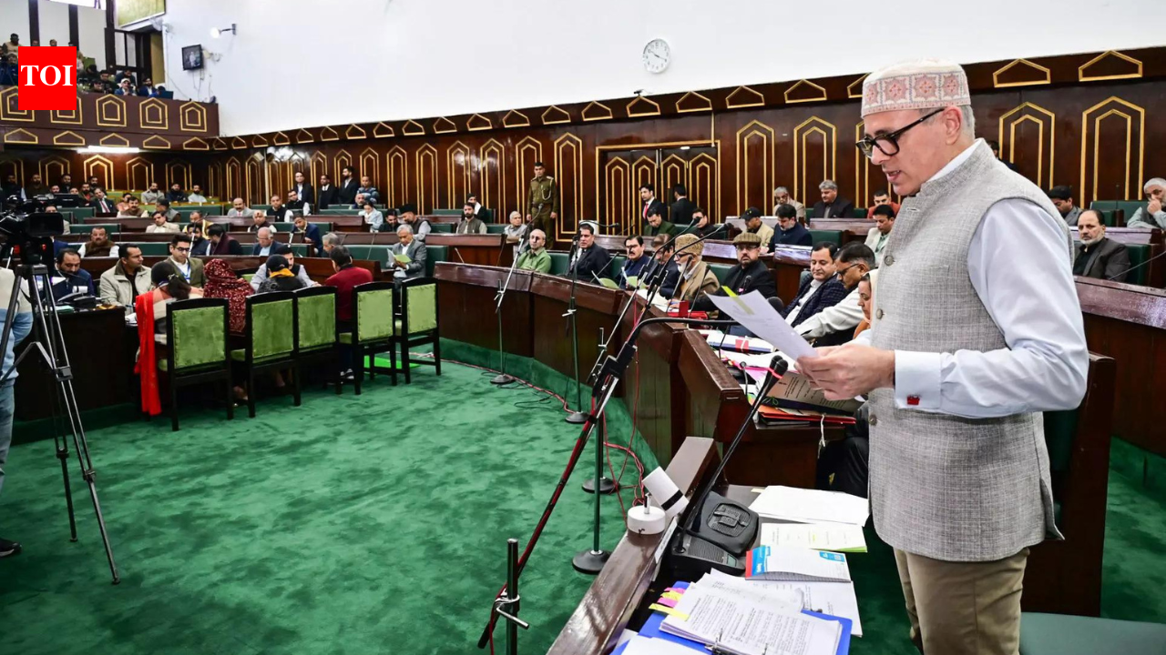 BJP mocks NC's call for 'special status' for J&K, says no return to Article 370 | India News