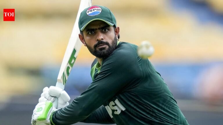 ‘Babar Azam is nothing’: Brutal verdict for former Pakistan captain after poor performance at T20 World Cup | Cricket News