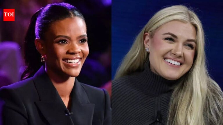 ‘Back to her maiden name’: Erica Kirke’s ‘missing’ post explodes on internet as Candace Owens controversy intensifies