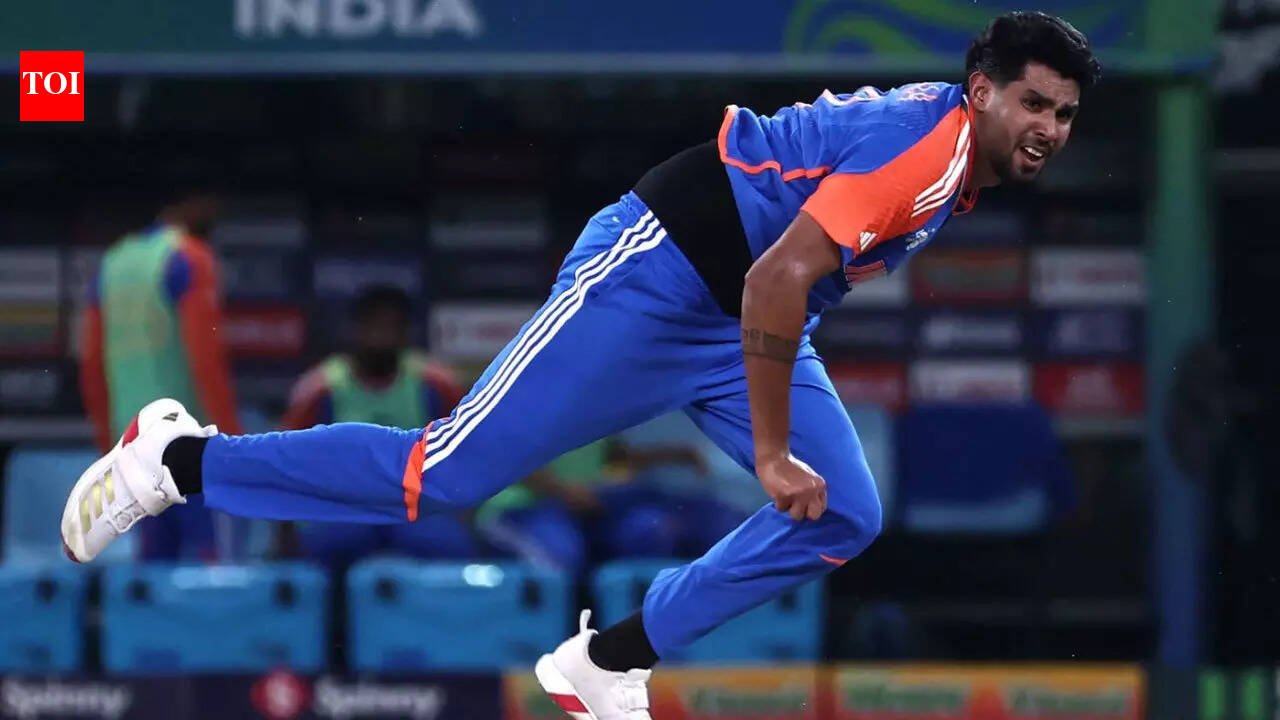 'Back to the place I love': Harshit Rana shares post-surgery update | Cricket News