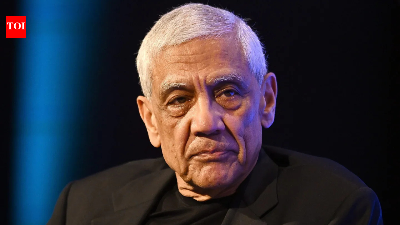 'Bad outcome': Indian-origin billionaire Vinod Khosla slams Ro Khanna and Bernie Sanders over Silicon Valley intentions World News