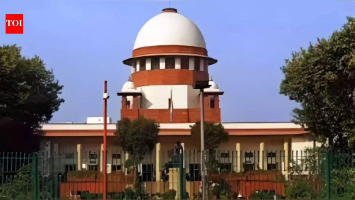 'Bail not jail' norm cannot be applied to financial scams: SC | India News
