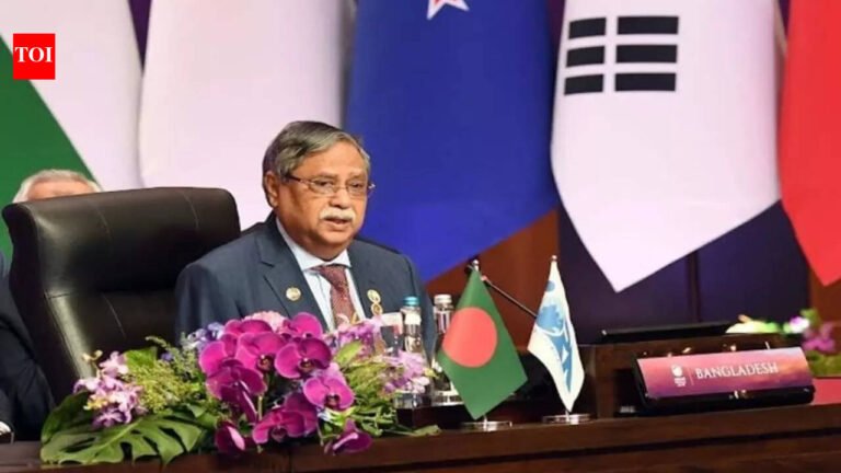 Bangladesh President on Yunus era: I don’t know if anyone can withstand the storm I went through