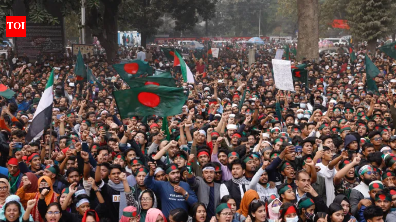 Bangladeshi immigrant sentenced to 20 years in prison under Sheikh Hasina's regime in Dhaka avoids deportation from UK