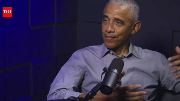 Barack Obama breaks silence on Trump's racist video, says shame has 'gone' World News