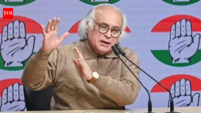 Be-prepared-for-exemplary-costs-SC-rebukes-Congress-MP-Jairam.jpg 'Be prepared for exemplary costs': SC rebukes Congress MP Jairam Ramesh for questioning Centre's office memo India News