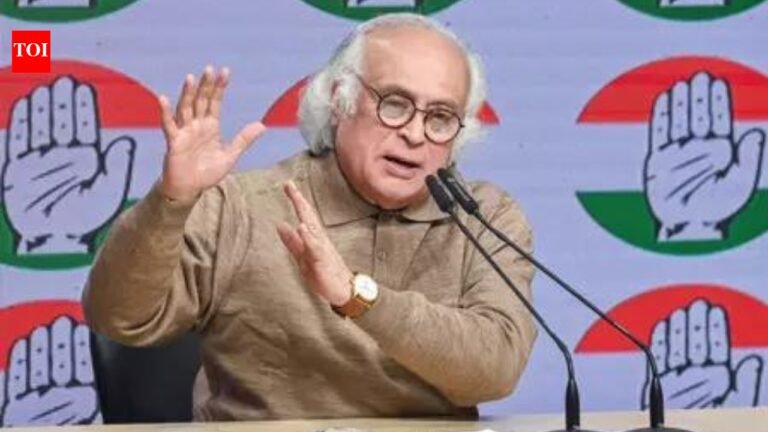 ‘Be prepared for exemplary costs’: SC rebukes Congress MP Jairam Ramesh for questioning Centre’s office memo India News